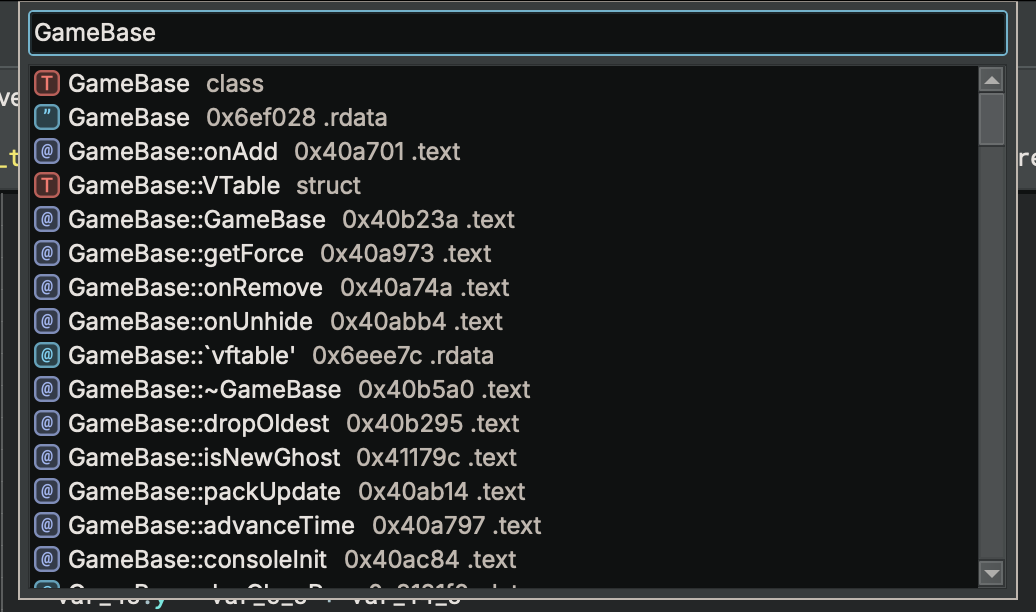 command palette everything